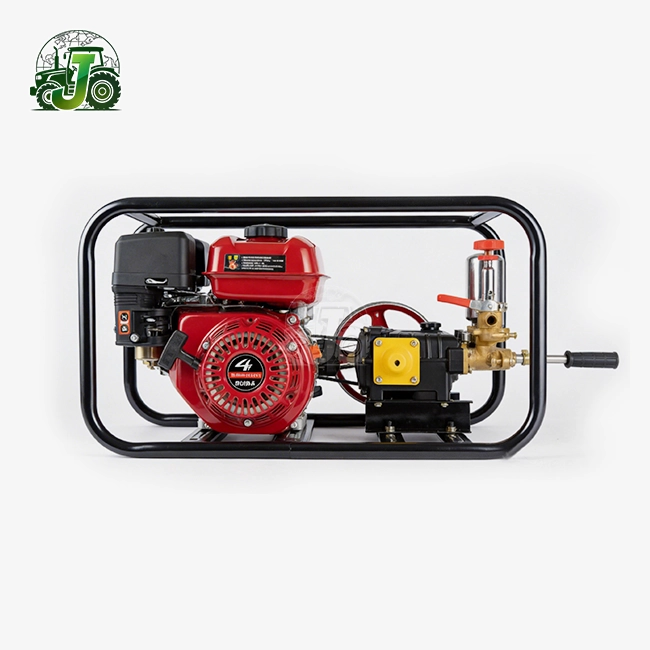 Gasoline Belt Stretcher Sprayer